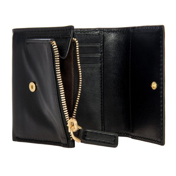 Bric's Volterra Wallet RFID protection Leather 11 cm