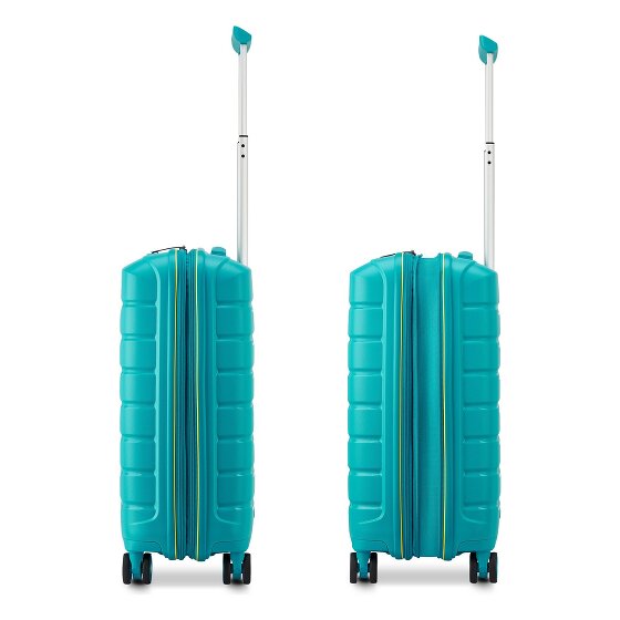 Roncato B-Flying Move 4 wheels Cabin suitcase 55 cm Expandable