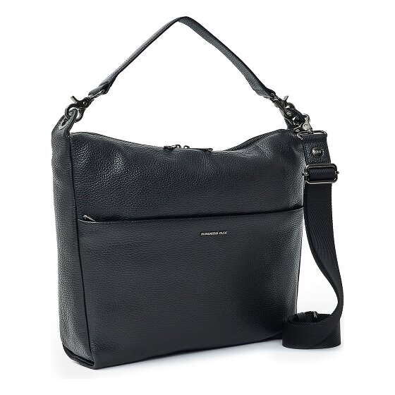 Mandarina Duck Mellow Leather Shoulder Bag Genuine Leather 33 cm