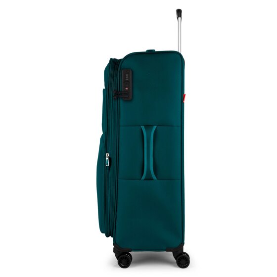Gabol Cloud 4 Roll Trolley 79 cm