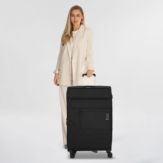 Samsonite Vaycay 4 wheels Trolley 77 cm with expansion pleat