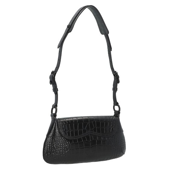 PINKO Shoulder Bag Leather 29 cm