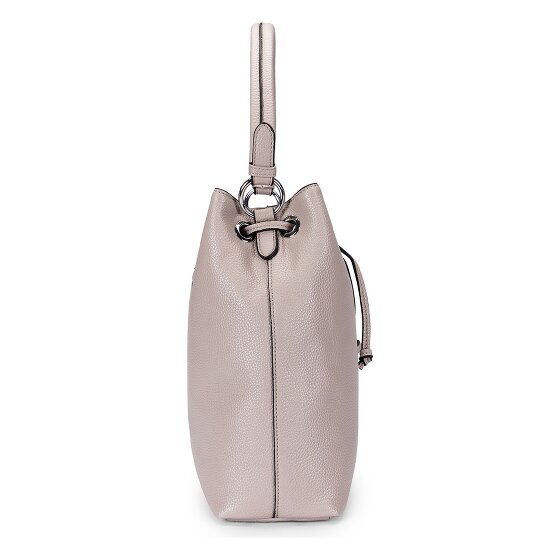 L.Credi Ebony pouch bag 28 cm