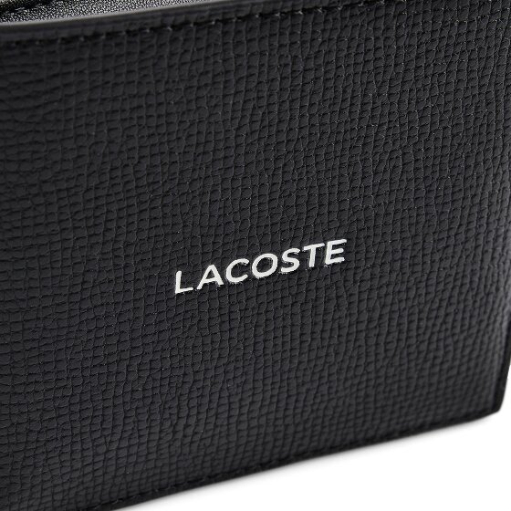 Lacoste Ossian Wallet RFID protection Genuine Leather 12 cm