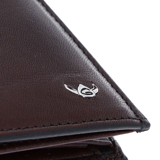 Golden Head Colorado RFID Protect wallet leather 8.5 cm
