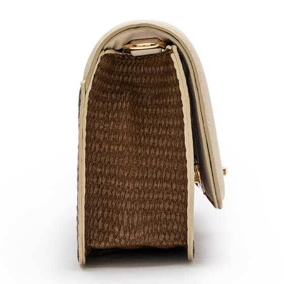 L.Credi Melissa Shoulder Bag 23 cm