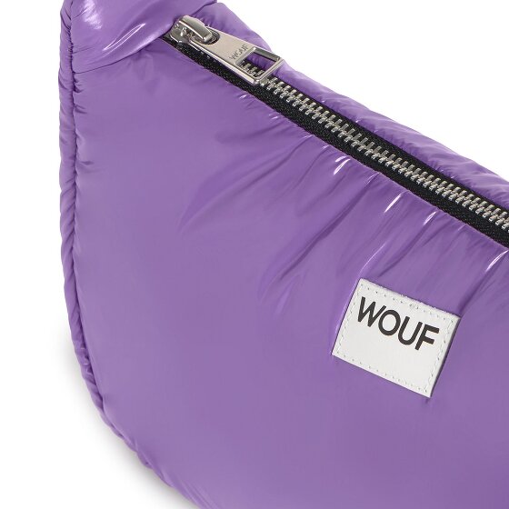 Wouf Glossy Shoulder Bag 31 cm