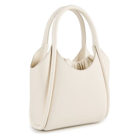 Karl Lagerfeld Autograph Handbag Genuine Leather 26 cm