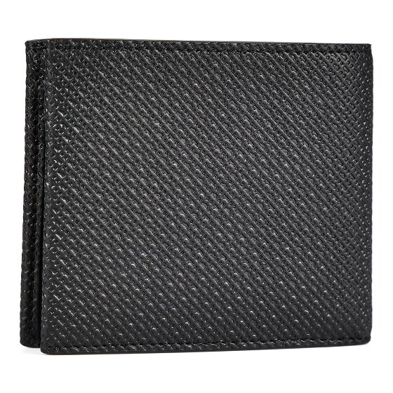 Boss Northon Wallet RFID protection Genuine Leather 11 cm