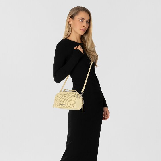 Calvin Klein Ruched Handbag 25 cm