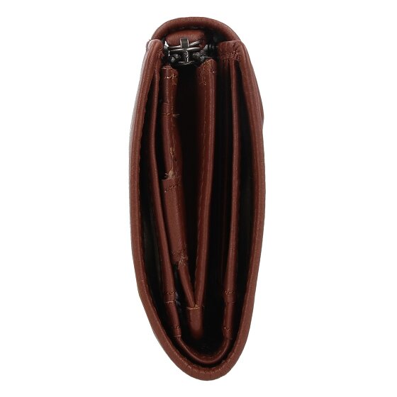 Harbour 2nd Just Pure Elin Wallet RFID protection Leather 14.5 cm