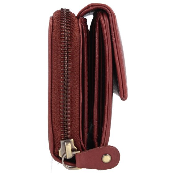 Greenland Nature Nature Soft wallet RFID leather 13 cm