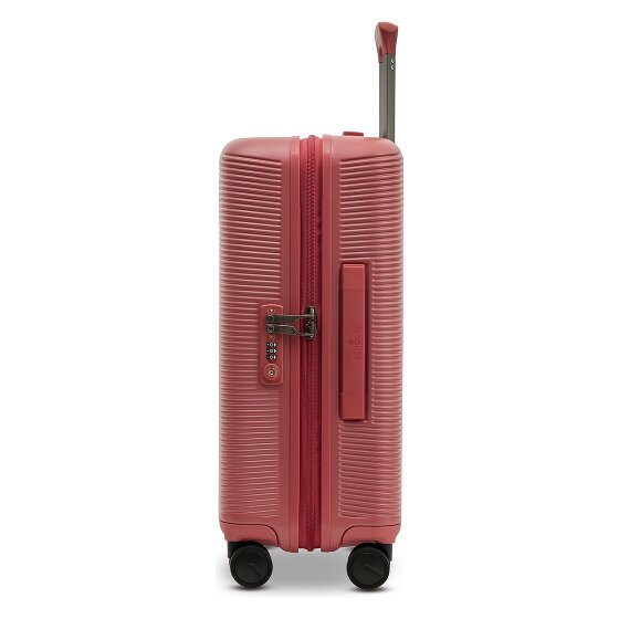 Echolac Ultima 4 wheels Cabin suitcase 54 cm Expandable