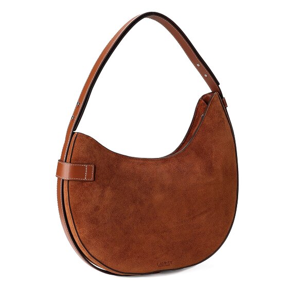 Lauren Ralph Lauren Tasha Shoulder Bag Genuine Leather 32 cm