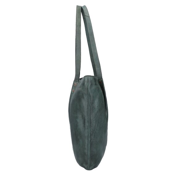 Harold's Submarine Shopper Bag Genuine Leather 39 cm