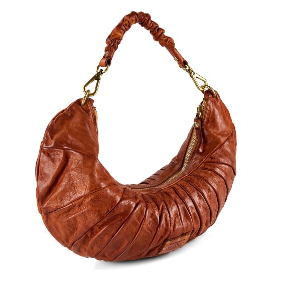 Campomaggi Luna Shoulder Bag Leather 45 cm