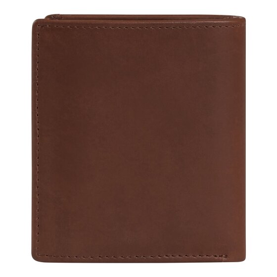 Samsonite Eluxe Veg Wallet RFID protection Genuine Leather 8.5 cm