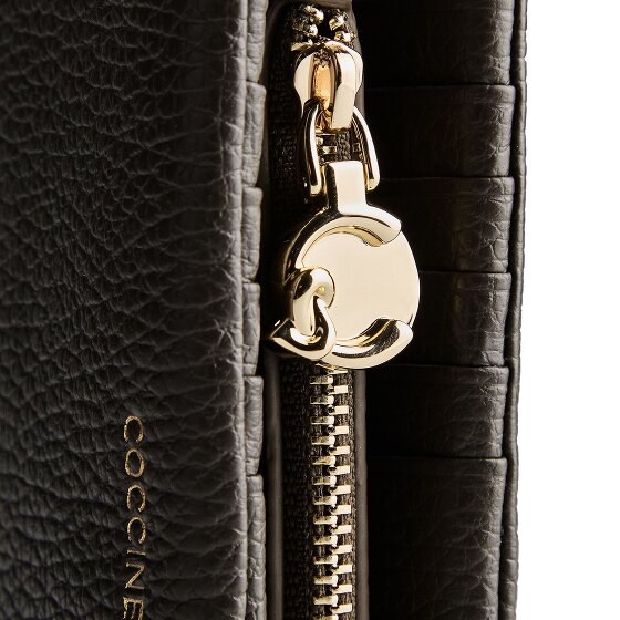Coccinelle C-Me Softy Wallet Genuine Leather 16 cm