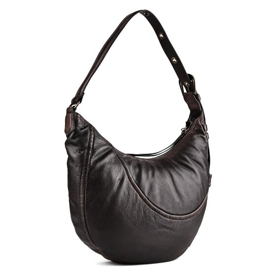 Liebeskind Luna II Shoulder Bag M Genuine Leather 43 cm