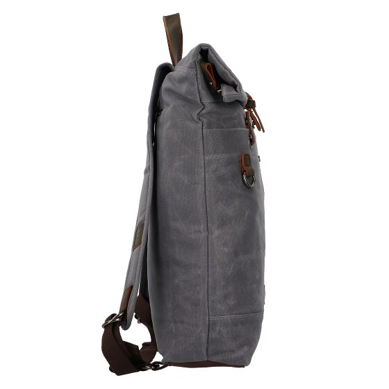 Jack Kinsky Dakar backpack 44.5 cm laptop compartment