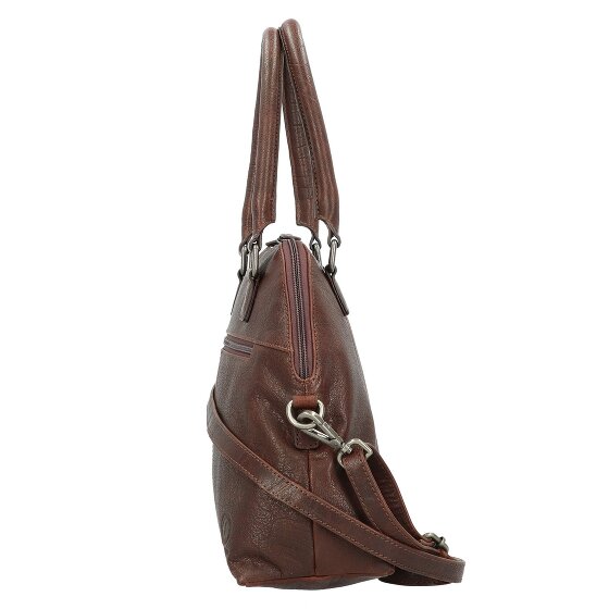 Klondike 1896 Ella shoulder bag leather 35 cm