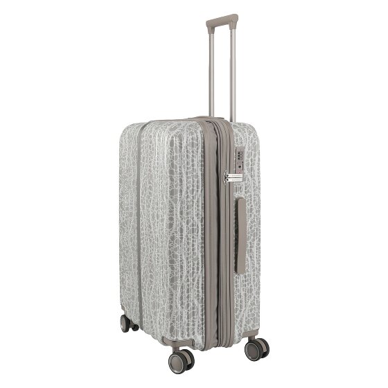 Travelite Lascana 4 wheels Suitcase set 3-piece