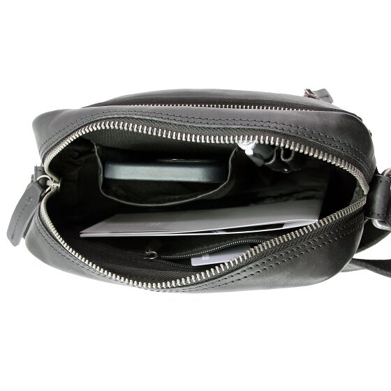 Pride and Soul Port shoulder bag leather 18 cm