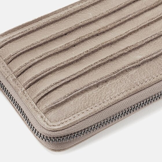 FredsBruder Riffel Wallet Leather 19 cm
