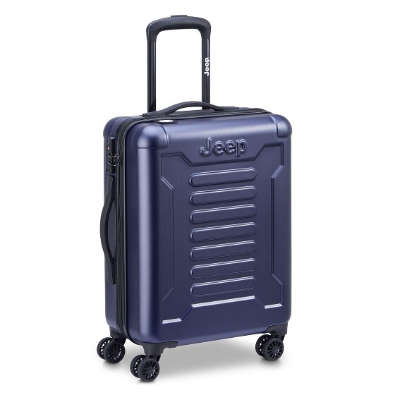 Jeep JH004C 4 wheels Cabin trolley 55 cm Jeep JH004C 4 wheels Cabin trolley 55 cm