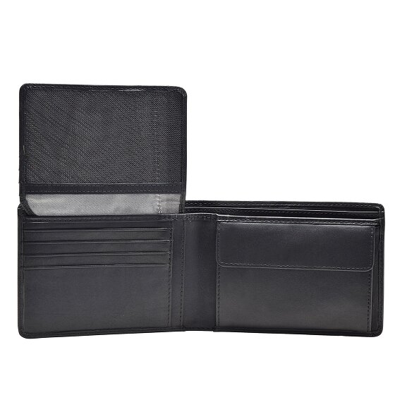 Bugatti Primo wallet leather 12 cm