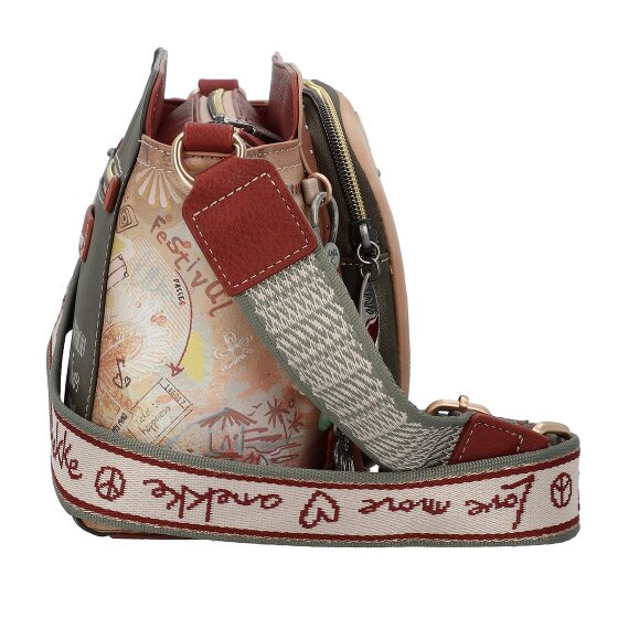 Anekke Peace & Love Shoulder bag 28 cm