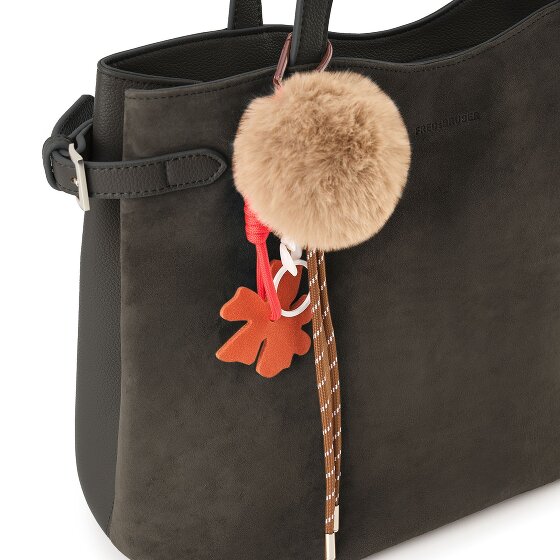 FredsBruder Playful Shoulder Bag Genuine Leather 37 cm