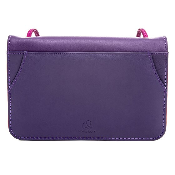 Mywalit Clutch wallet leather 19 cm