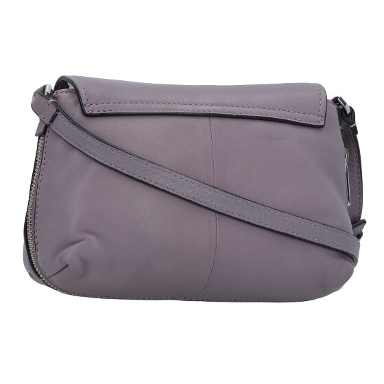 Liebeskind Hera Shoulder bag Leather 22 cm with expansion pleat