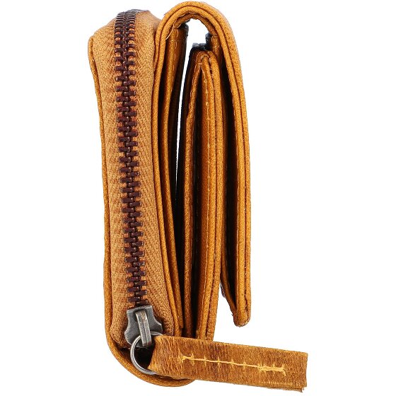 Mika Leather wallet 11 cm Mika Leather wallet 11 cm