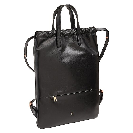 DuDu Ellesmere City Backpack Leather 44 cm