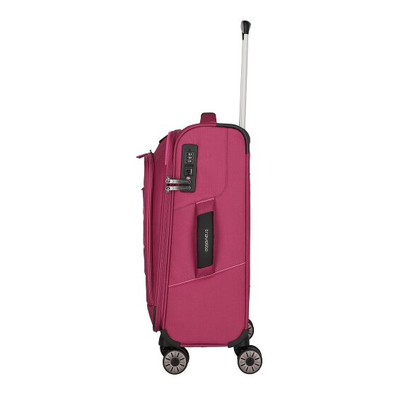 Travelite Skaii 4 Roll Cabin Trolley 55 cm