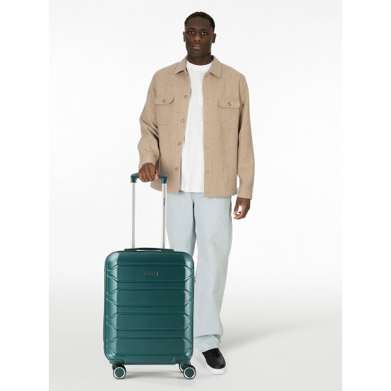 Benzi 5807 4 wheels Cabin trolley 55 cm
