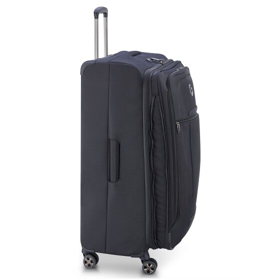 Delsey Paris Helium DLX 4 Roll Trolley 83 cm