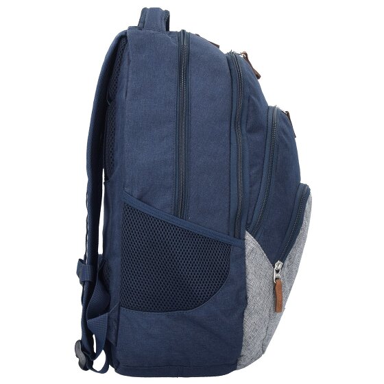 Travelite Basic backpack 45 cm laptop compartment