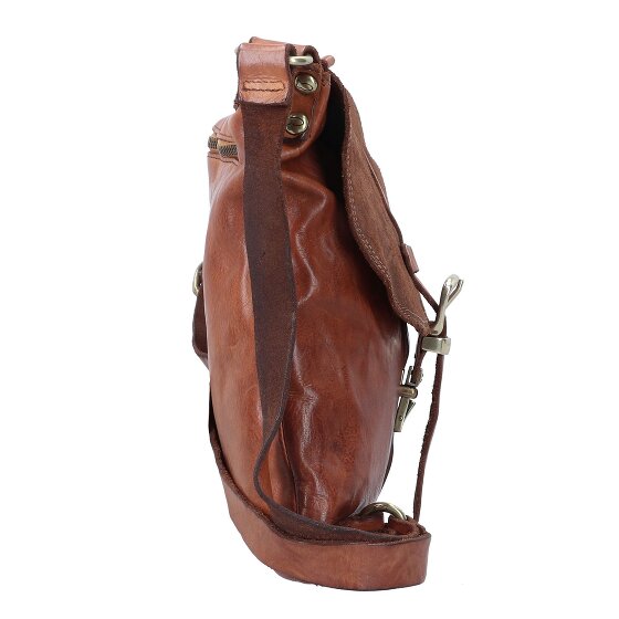 Campomaggi Jacob shoulder bag leather 30 cm
