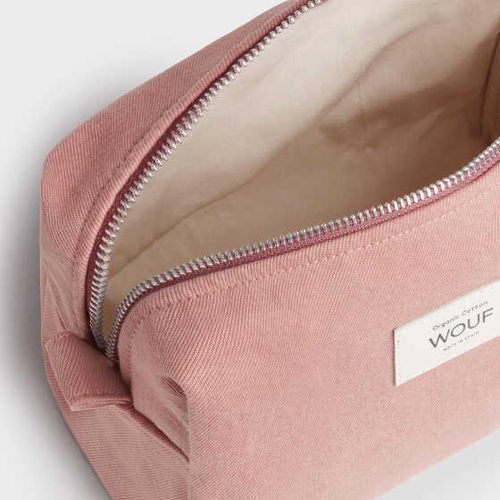 Wouf Cotton Cosmetic bag 21 cm