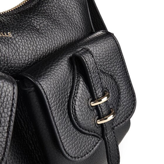 Coccinelle Mavery Shoulder Bag Genuine Leather 29 cm