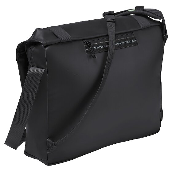 Vaude Mineo Messenger 45 cm laptop compartment Vaude Mineo Messenger 45 cm laptop compartment