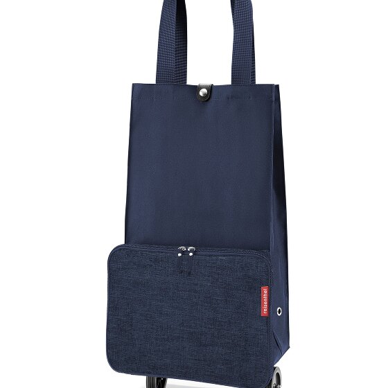 reisenthel Foldable shopping trolley 66 cm