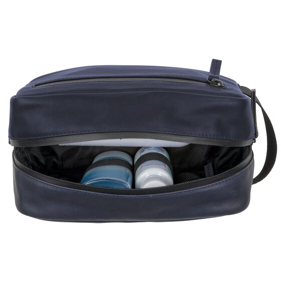 Leonhard Heyden Den Haag Toilet bag Leather 23 cm