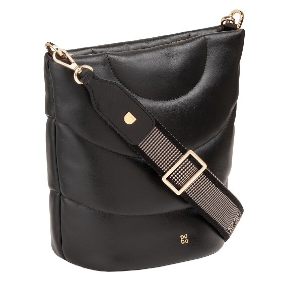 DuDu Barbara Shoulder Bag Leather 24.5 cm
