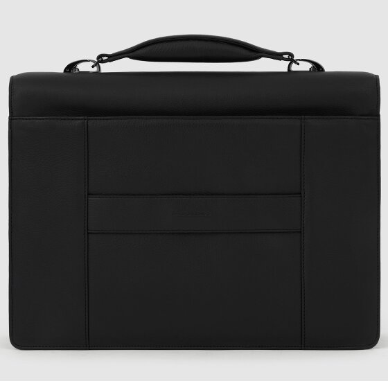 Piquadro Modus Briefcase Leather 40 cm Laptop compartment