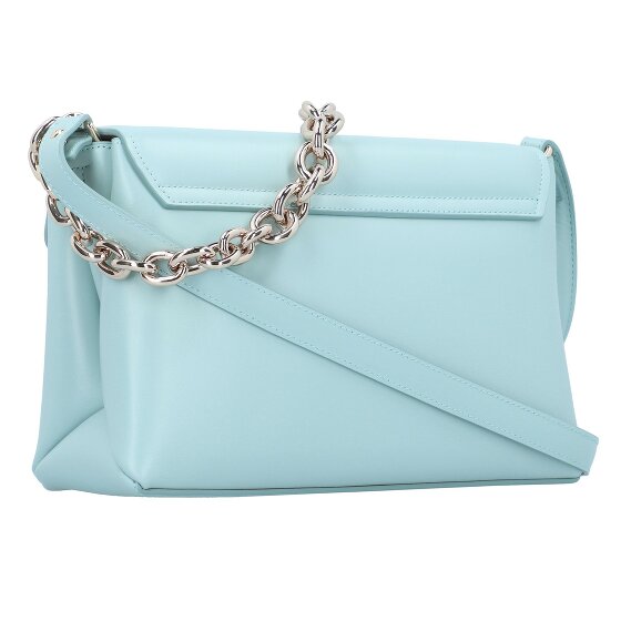 Furla Meridiana Shoulder Bag Leather 28 cm