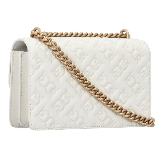 PINKO Love One Shoulder Bag Leather 21 cm